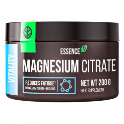 ESSENCE Magnesium Citrate 200g