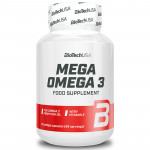 Biotech USA Mega Omega 3 90caps
