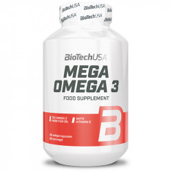 Biotech USA Mega Omega 3...