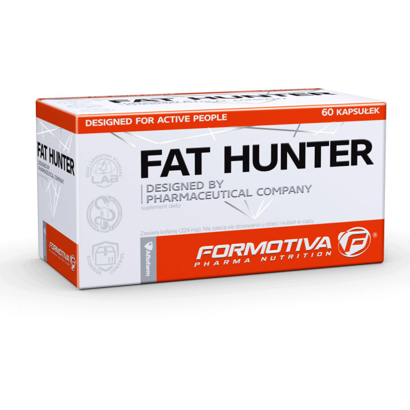 FORMOTIVA Fat Hunter 60caps