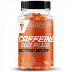 TREC Caffeine 200 Plus 60caps