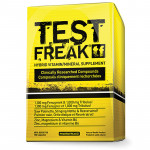 PHARMAFREAK Test Freak 120caps