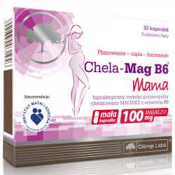 OLIMP Chela-Mag B6 Mama 30caps