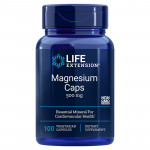 LIFE EXTENSION Magnesium Caps 500mg 100vegcaps