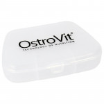 OSTROVIT Pillbox Pudełko Na Tabletki Kapsułki