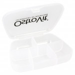OSTROVIT Pillbox Pudełko Na Tabletki Kapsułki