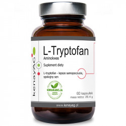 Kenay L-Tryptofan 60caps