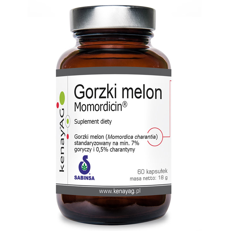 Kenay Gorzki Melon Momordicin 60caps
