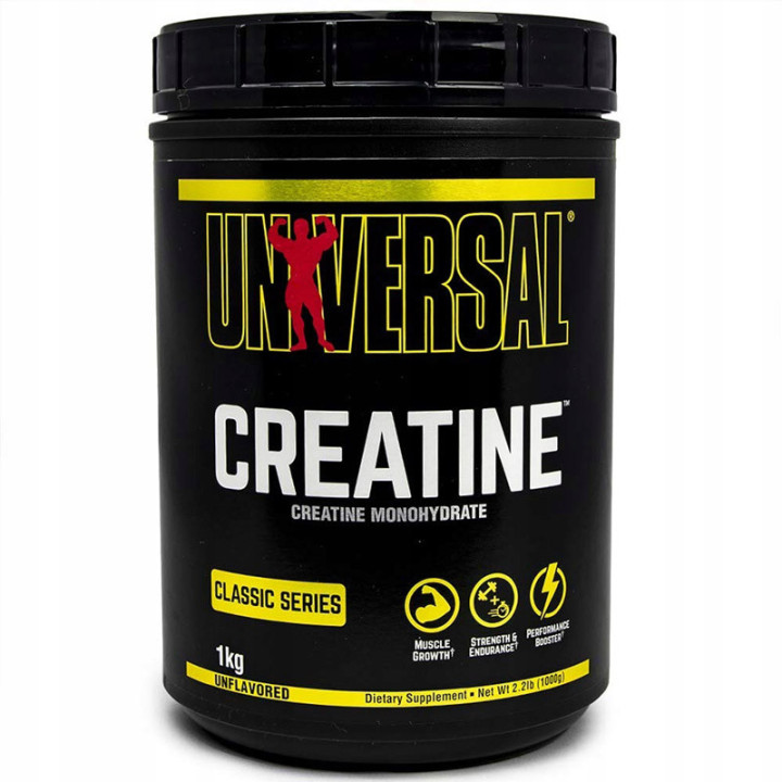 UNIVERSAL Creatine 1000g