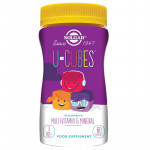 SOLGAR U-Cubes Children's Multi-Vitamin&Mineral Gummies 60gummies