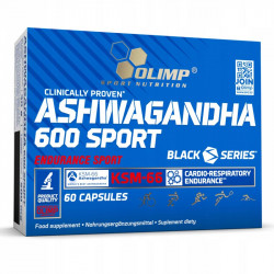 OLIMP Ashwagandha 600 Sport...