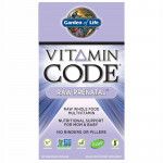 GARDEN OF LIFE Vitamin Code Raw Prenatal 180vegcaps