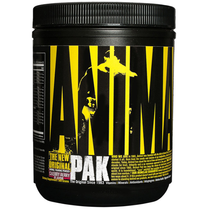 Animal Pak 342g, Universal - świetny kompleks witaminowo-mineralny!