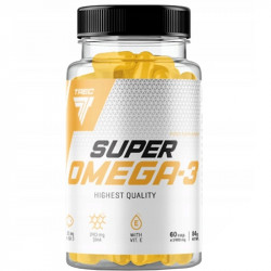 TREC Super Omega-3 60caps