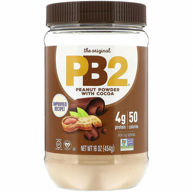 PB2 Peanut Powder With Cocoa 454g