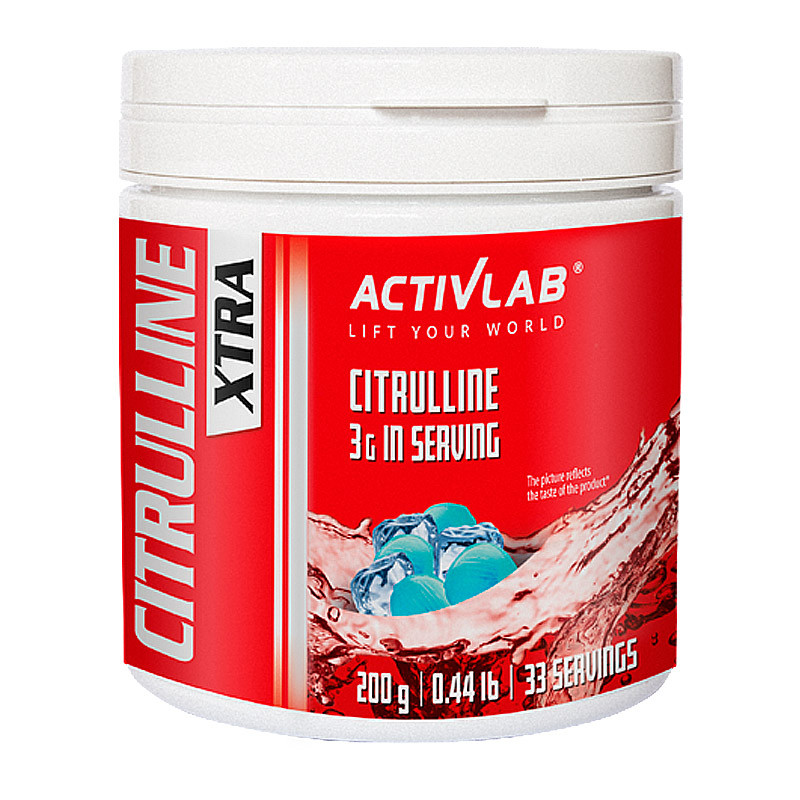 ACTIVLAB Citrulline Xtra 200g