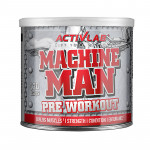 ACTIVLAB Machine Man Pre Workout 120caps