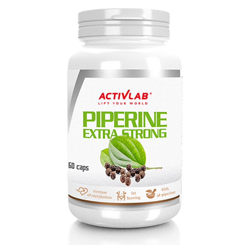 ACTIVLAB Piperine Extra Strong 60caps