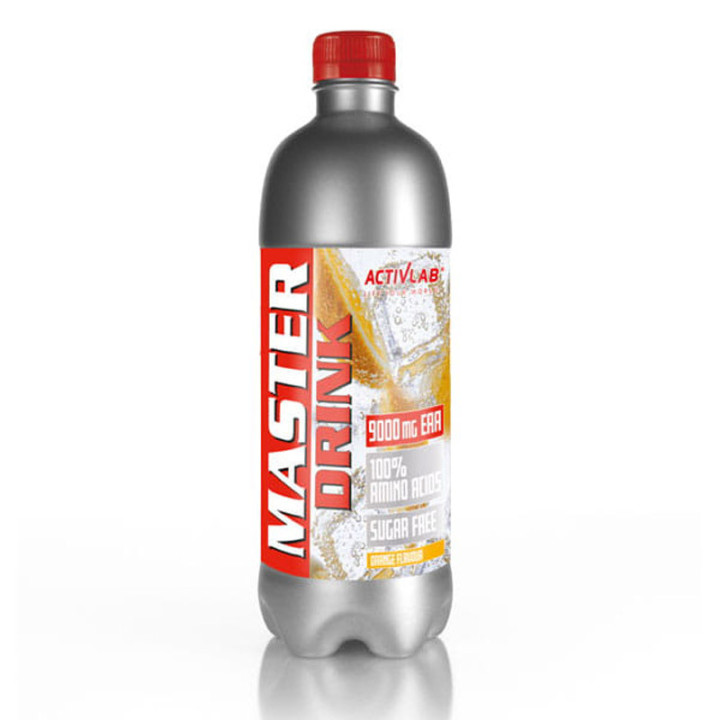 Master Drink napój regenracyjny