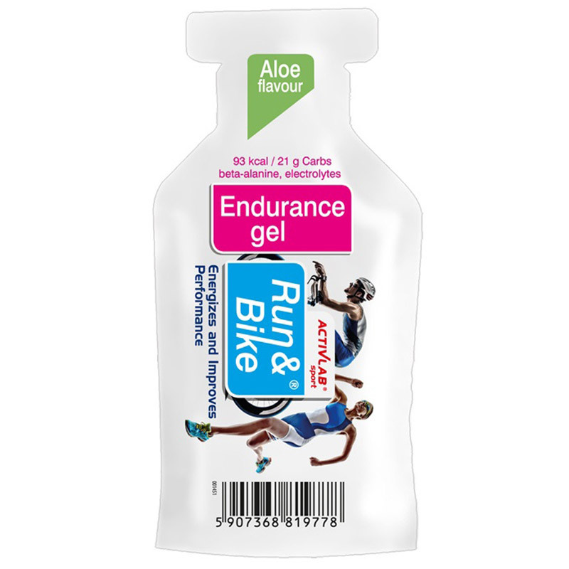 ACTIVLAB Run&Bike Endurance Gel 40g