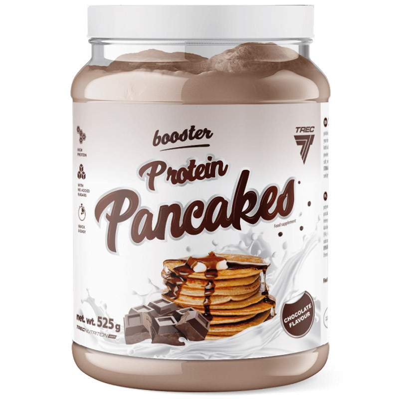 TREC Booster Protein Pancakes 525g