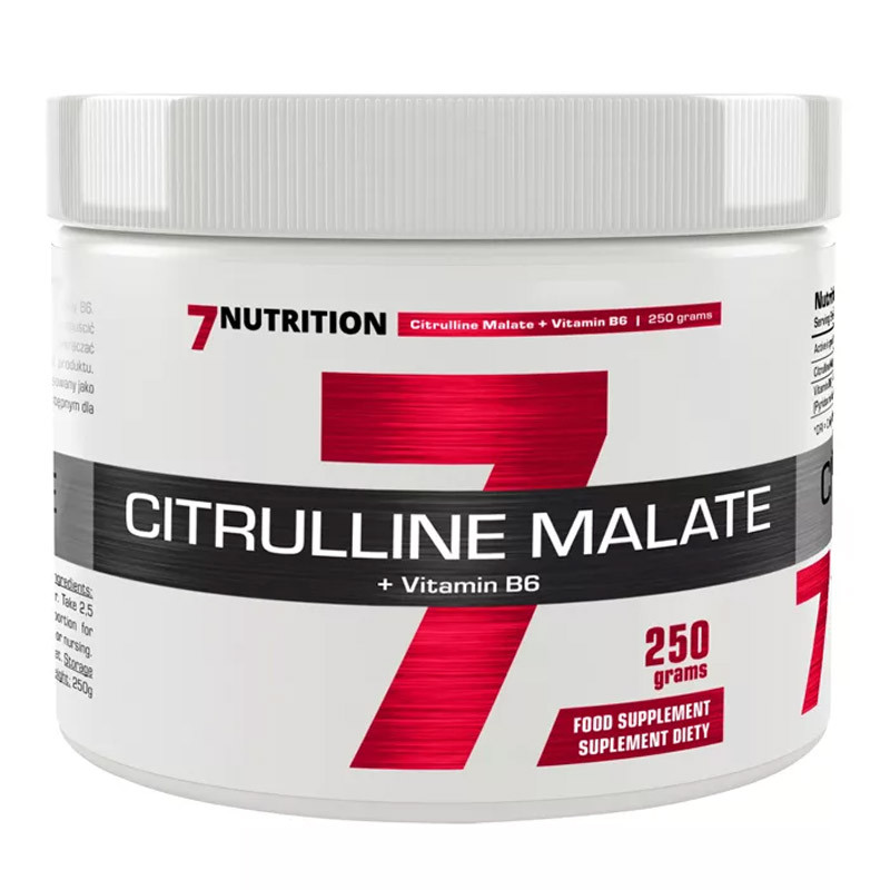 7NUTRITION Citrulline Malate 250g