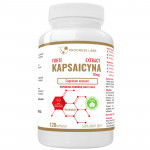PROGRESS LABS Kapsaicyna Forte Extract 10mg 120caps