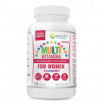 WISH Multi Witamina+Prebiotyk For Women 120caps