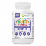 WISH Multi Witamina+Prebiotyk Complex 120caps