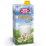 MLEKOVITA Mleko 1,5% UHT 1000ml