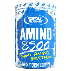 Real Pharm Amino 8500 400tabs