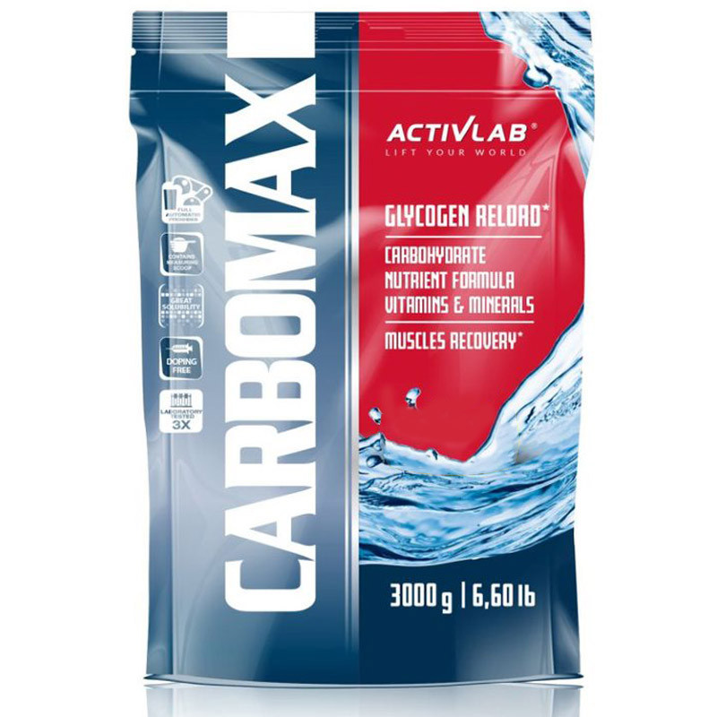 ACTIVLAB Carbomax 3000g CARBO