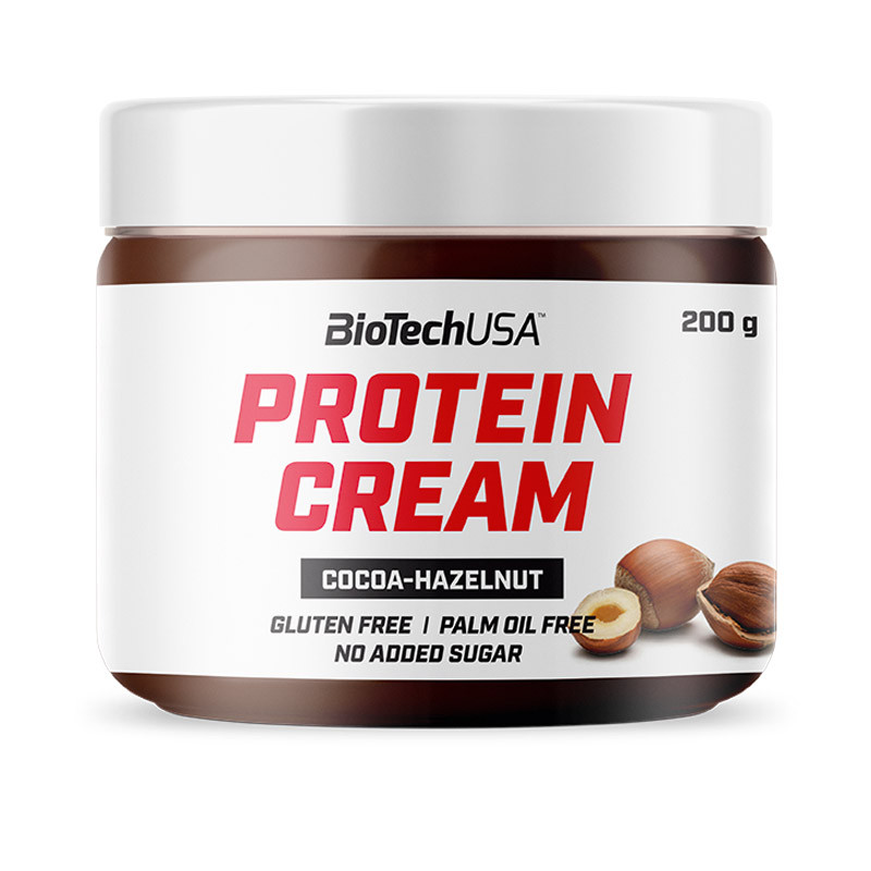 Biotech USA Protein Cream 200g