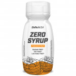 Biotech USA Zero Syrup 320ml SYROP BEZ KALORII