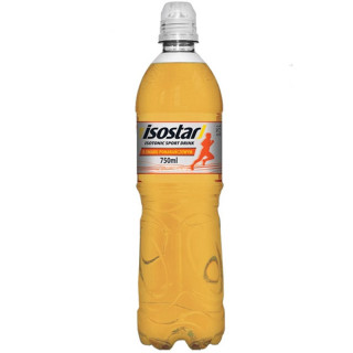 Isotonic Sport Drink 750ml, Isostar – napój izotoniczny dostarczający energii oraz nawadniający!