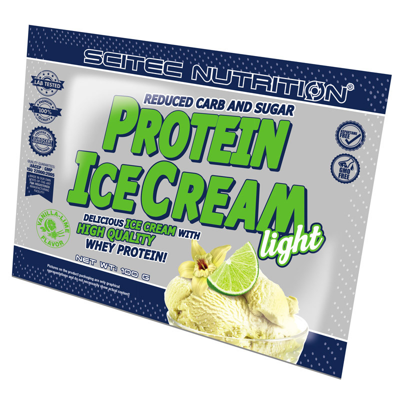 SCITEC Protein Ice Cream Light 1000g