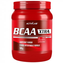 ACTIVLAB BCAA Xtra 500g