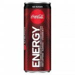 Coca-Cola Energy Zero Sugar 250ml