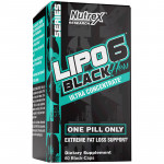 NUTREX Lipo 6 Black Hers Ultra Concentrate 60caps