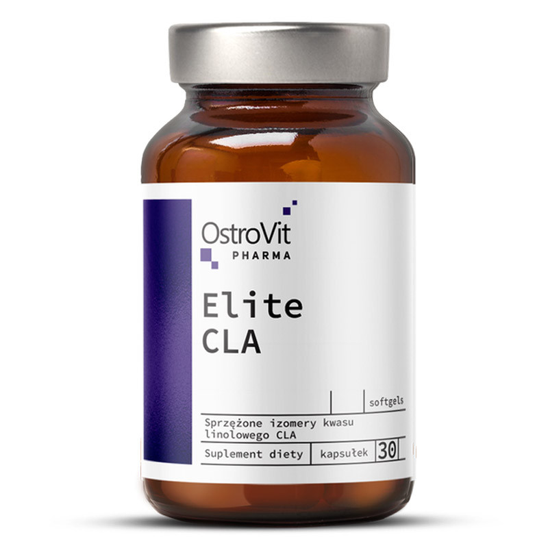 OSTROVIT Pharma Elite Cla 30caps