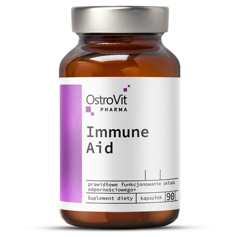 OSTROVIT Pharma Immune Aid 90caps