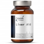 OSTROVIT Pharma Liver Aid 90caps
