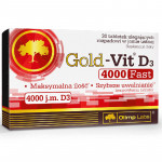 OLIMP Gold-Vit D3 Fast 4000 30tabs