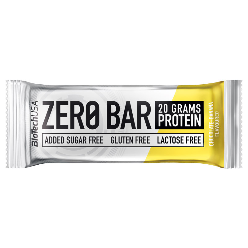 Biotech USA Zero Bar 50g