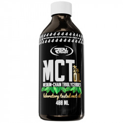 REAL PHARM MCT Oil 400ml OLEJ