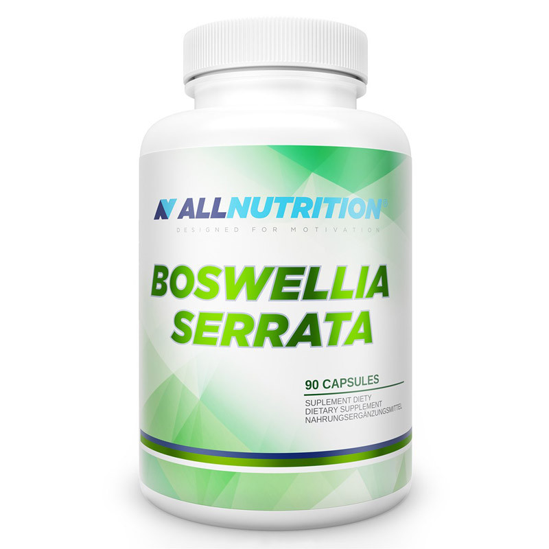 ALLNUTRITION Boswellia Serrata 90caps