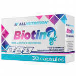 ALLNUTRITION Biotin 30caps