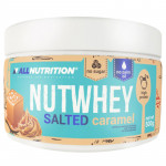 ALLNUTRITION Nutwhey Salted Caramel 500g