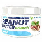 ALLNUTRITION 100% Peanut Butter 500g MASŁO ORZECHOWE