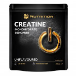 GO ON Nutrition Creatine Monohydrate 100% Pure 400g